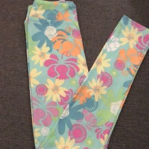 LuLaRoe Kids Leggings